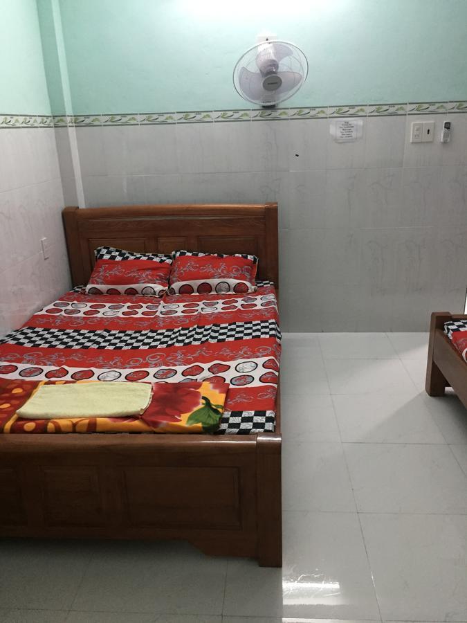 Guesthouse Bien Xanh 2 Qui Hoa Extérieur photo